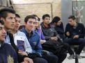 گزارش تصویری بازدید دانش آموزان پسر سال چهارم دوره دوم دبیرستان، از دانشگاه صنعتی شاهرود